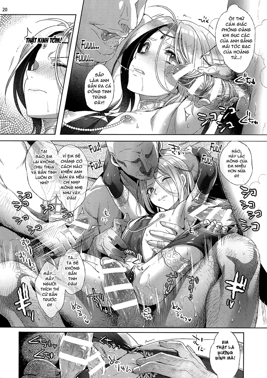 Niedenka After - Sacrifice Prince After - Niedenka After - Sacrifice Prince After trang 19