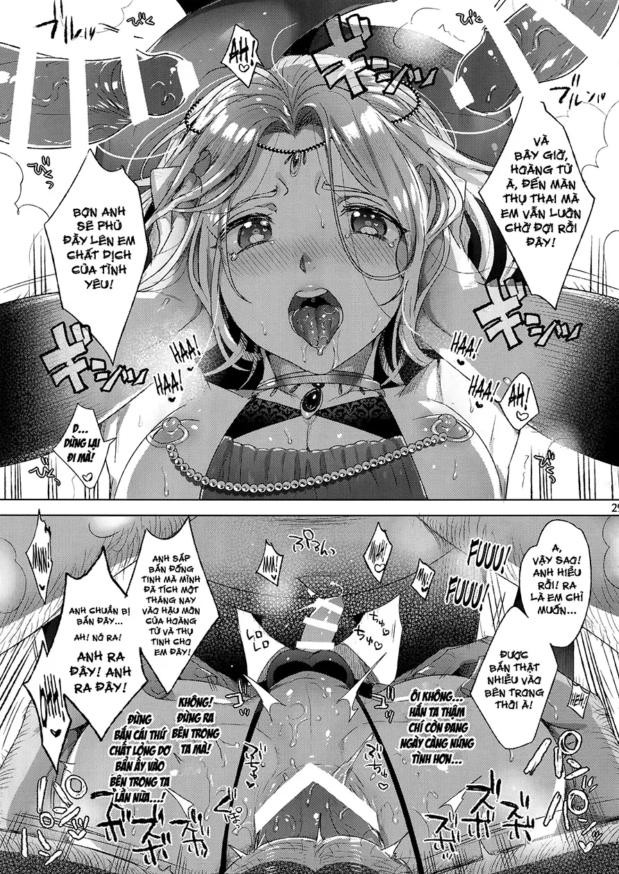 Niedenka After - Sacrifice Prince After - Niedenka After - Sacrifice Prince After trang 28