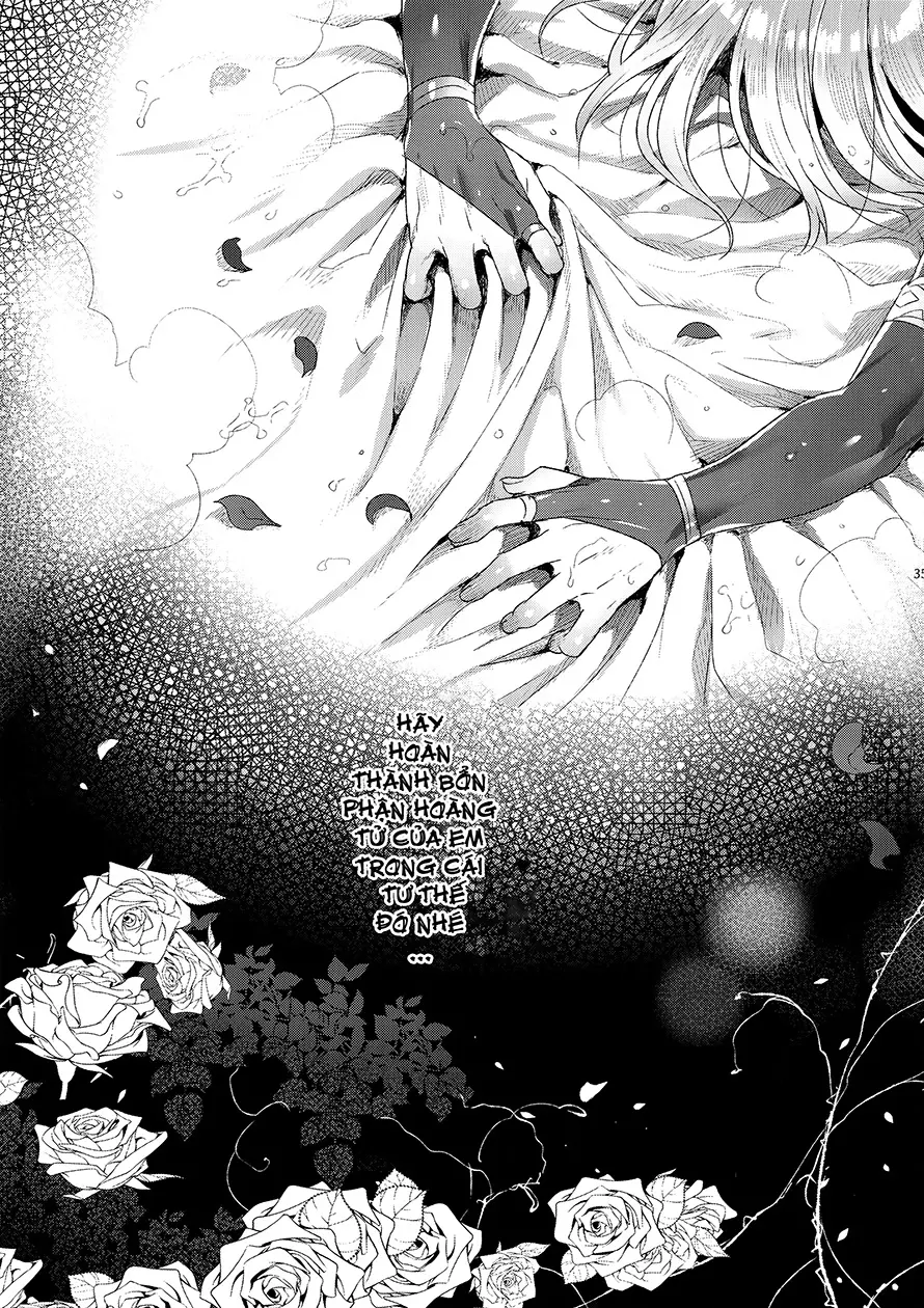 Niedenka After - Sacrifice Prince After - Niedenka After - Sacrifice Prince After trang 34