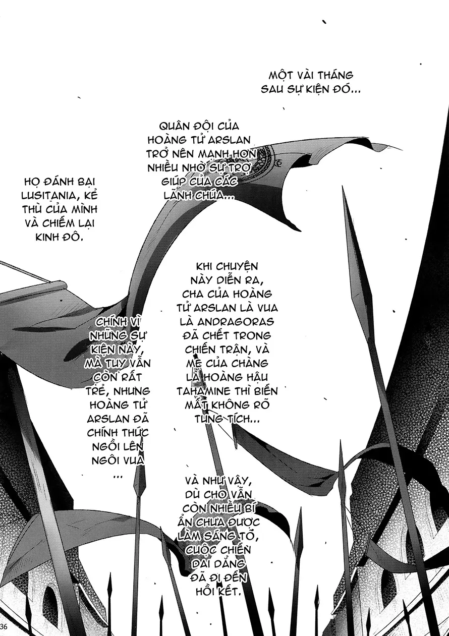 Niedenka After - Sacrifice Prince After - Niedenka After - Sacrifice Prince After trang 35