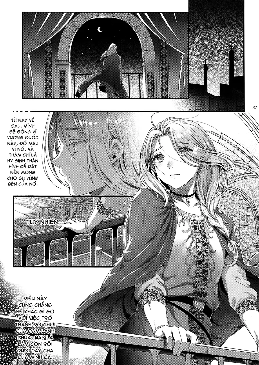 Niedenka After - Sacrifice Prince After - Niedenka After - Sacrifice Prince After trang 36