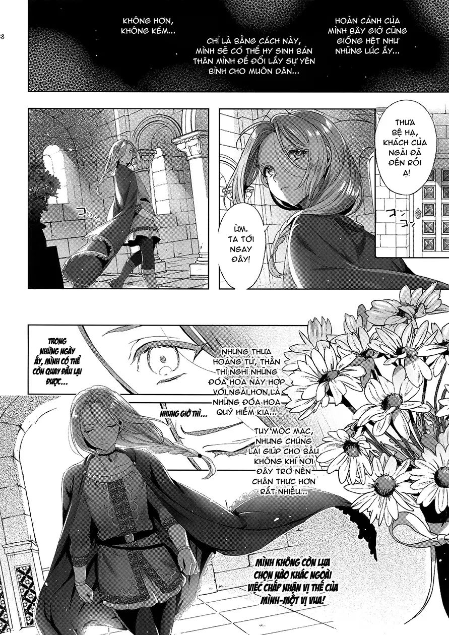 Niedenka After - Sacrifice Prince After - Niedenka After - Sacrifice Prince After trang 37