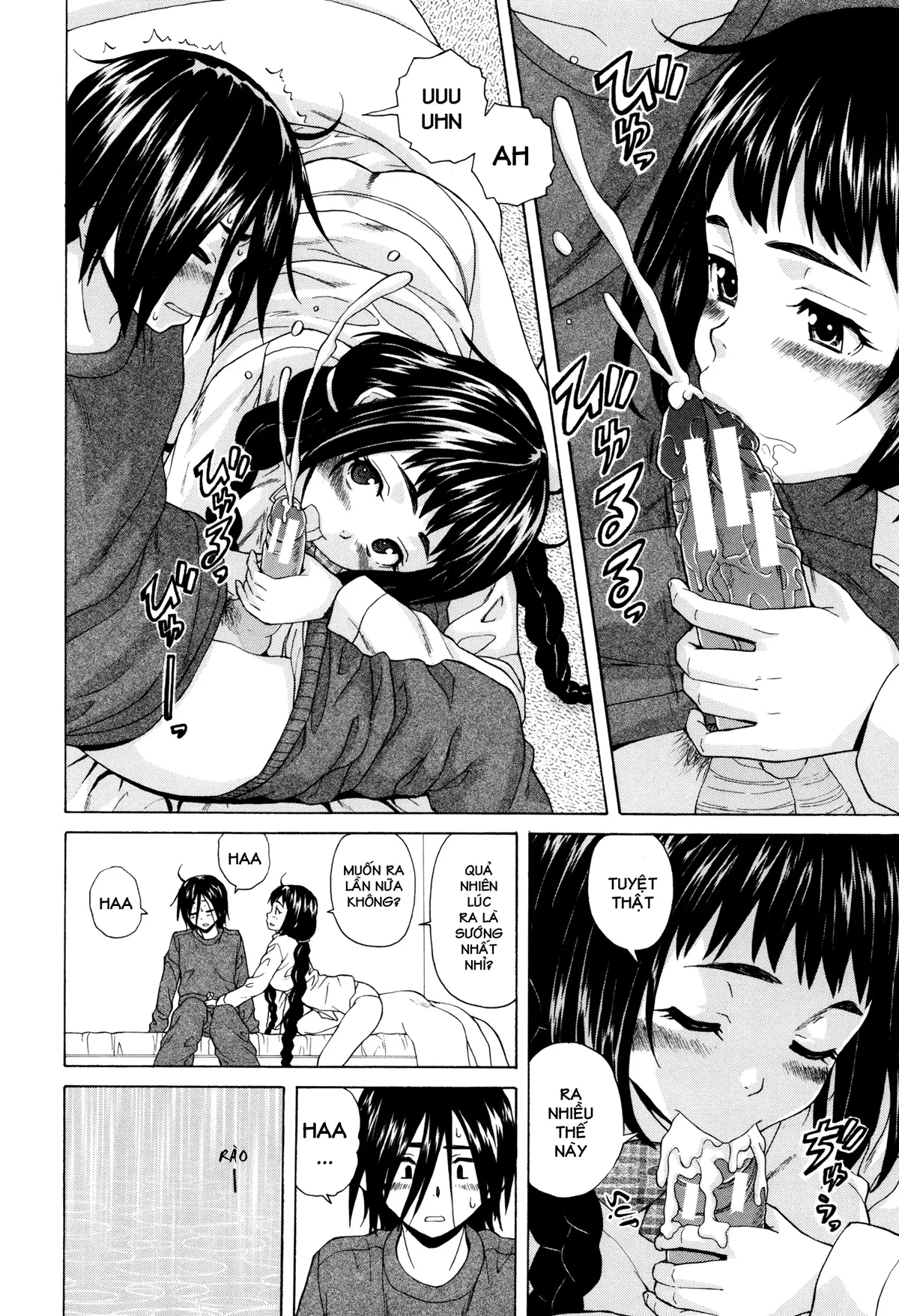 Ane no Himitsu To Boku no Jisatsu | Tôi, Cô Ấy và U Linh - Ane no Himitsu To Boku no Jisatsu | Tôi, Cô Ấy và U Linh trang 30