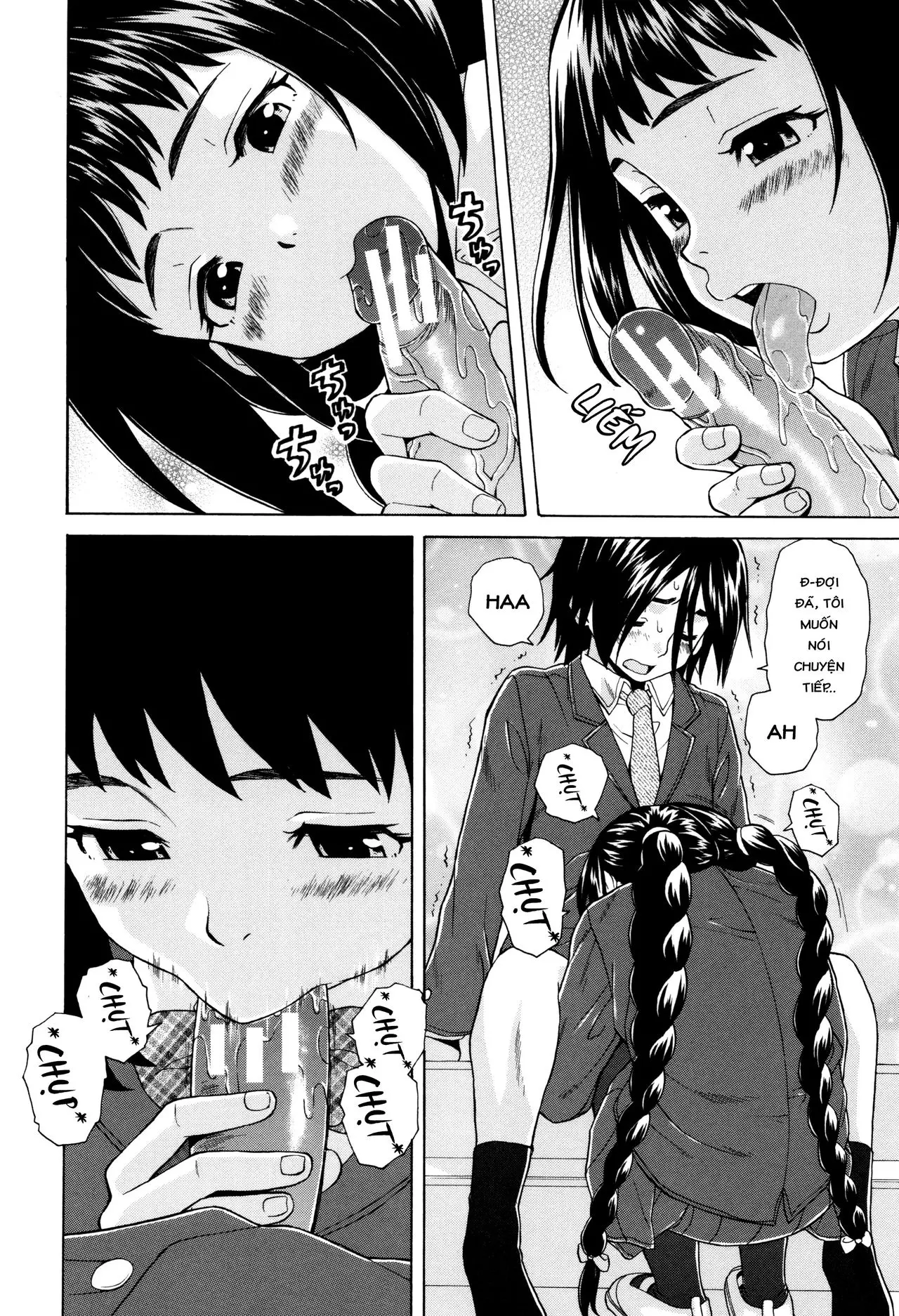 Ane no Himitsu To Boku no Jisatsu | Tôi, Cô Ấy và U Linh - Ane no Himitsu To Boku no Jisatsu | Tôi, Cô Ấy và U Linh trang 58