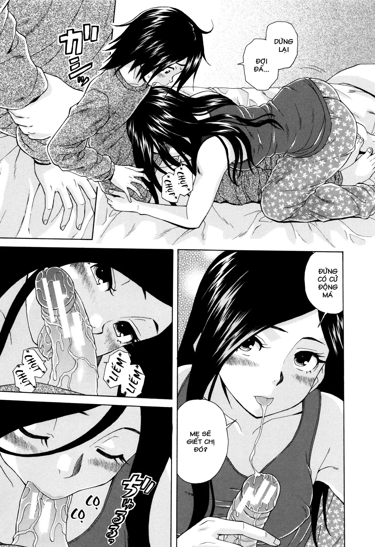Ane no Himitsu To Boku no Jisatsu | Tôi, Cô Ấy và U Linh - Ane no Himitsu To Boku no Jisatsu | Tôi, Cô Ấy và U Linh trang 81