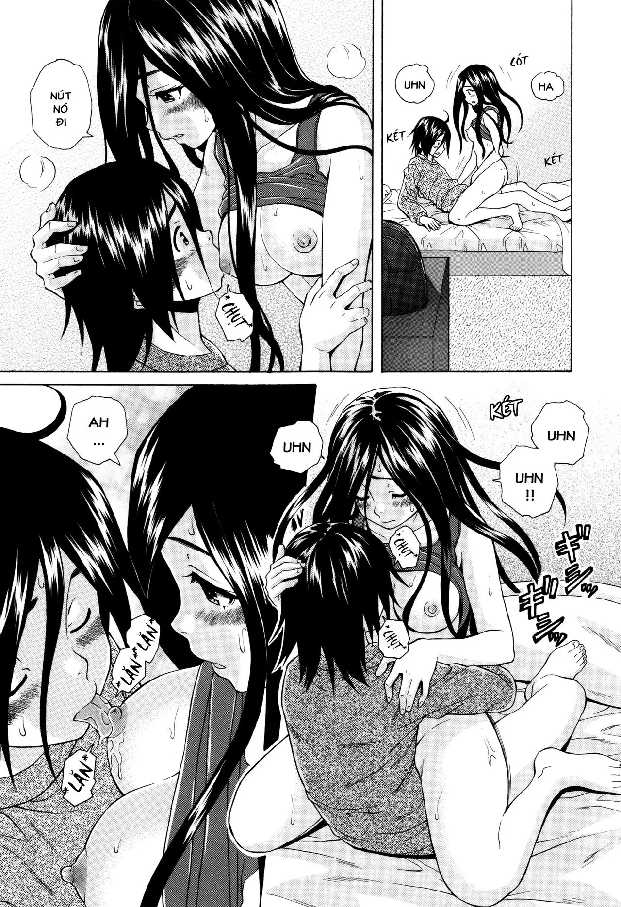 Ane no Himitsu To Boku no Jisatsu | Tôi, Cô Ấy và U Linh - Ane no Himitsu To Boku no Jisatsu | Tôi, Cô Ấy và U Linh trang 89