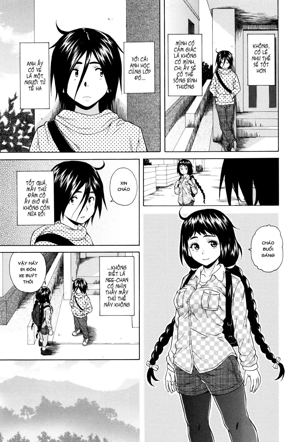 Ane no Himitsu To Boku no Jisatsu | Tôi, Cô Ấy và U Linh - Ane no Himitsu To Boku no Jisatsu | Tôi, Cô Ấy và U Linh trang 95