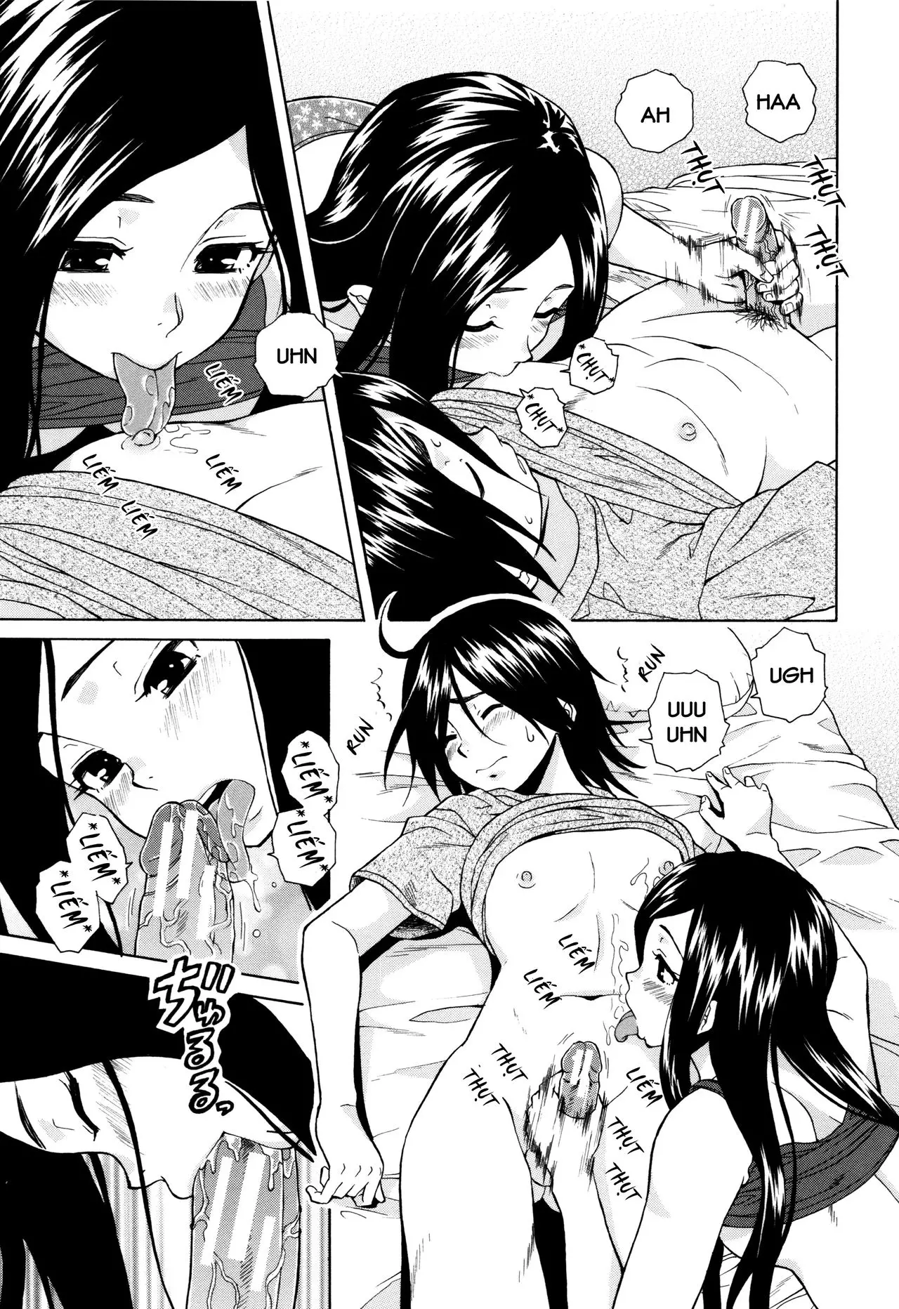 Ane no Himitsu To Boku no Jisatsu | Tôi, Cô Ấy và U Linh - Ane no Himitsu To Boku no Jisatsu | Tôi, Cô Ấy và U Linh trang 119