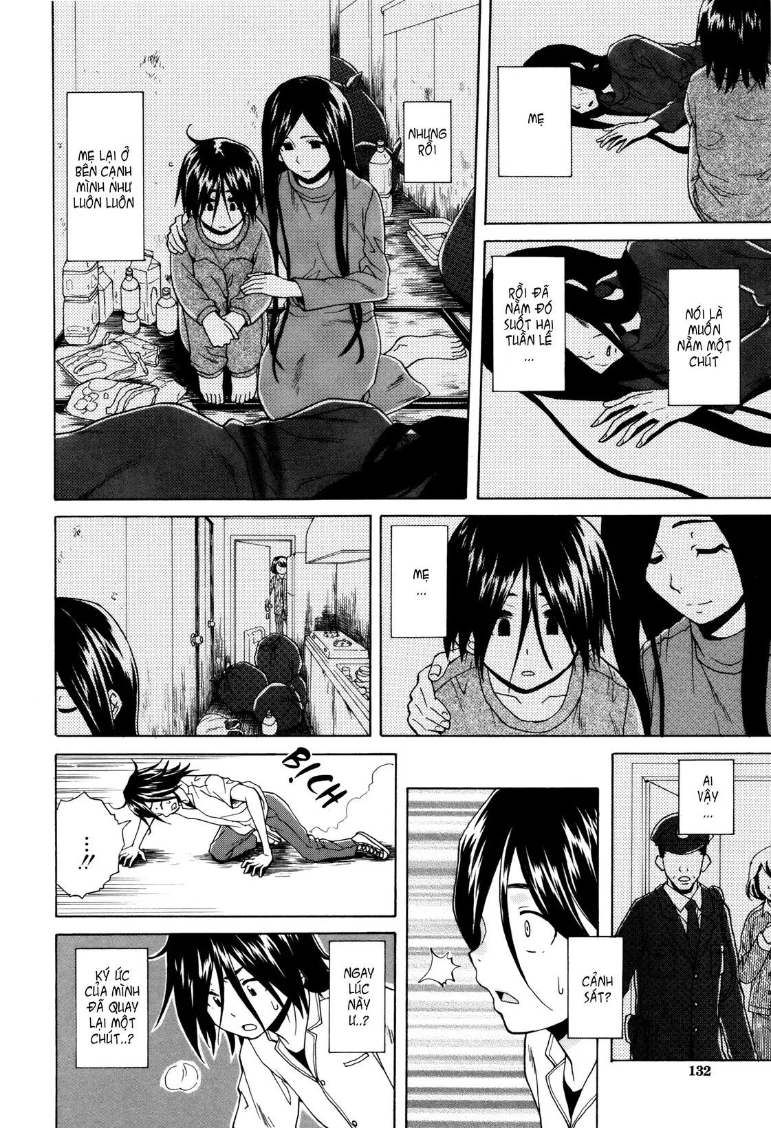 Ane no Himitsu To Boku no Jisatsu | Tôi, Cô Ấy và U Linh - Ane no Himitsu To Boku no Jisatsu | Tôi, Cô Ấy và U Linh trang 134