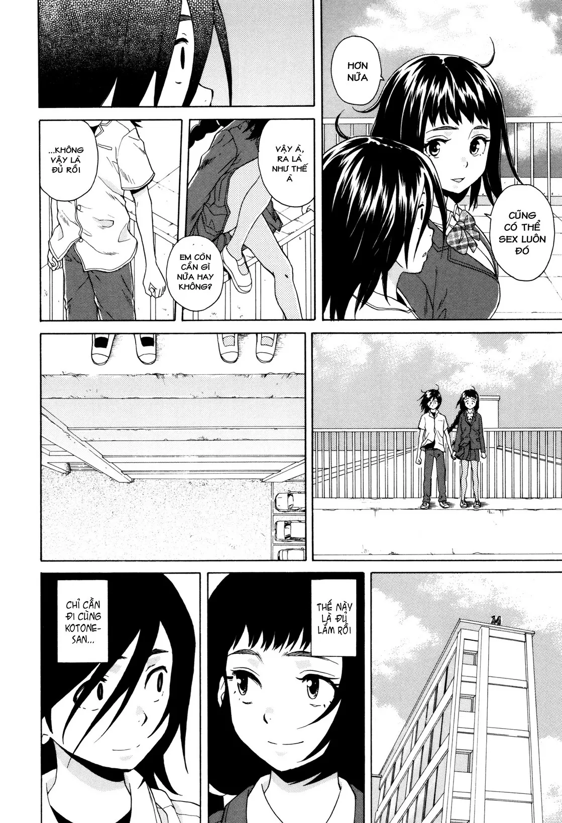 Ane no Himitsu To Boku no Jisatsu | Tôi, Cô Ấy và U Linh - Ane no Himitsu To Boku no Jisatsu | Tôi, Cô Ấy và U Linh trang 158