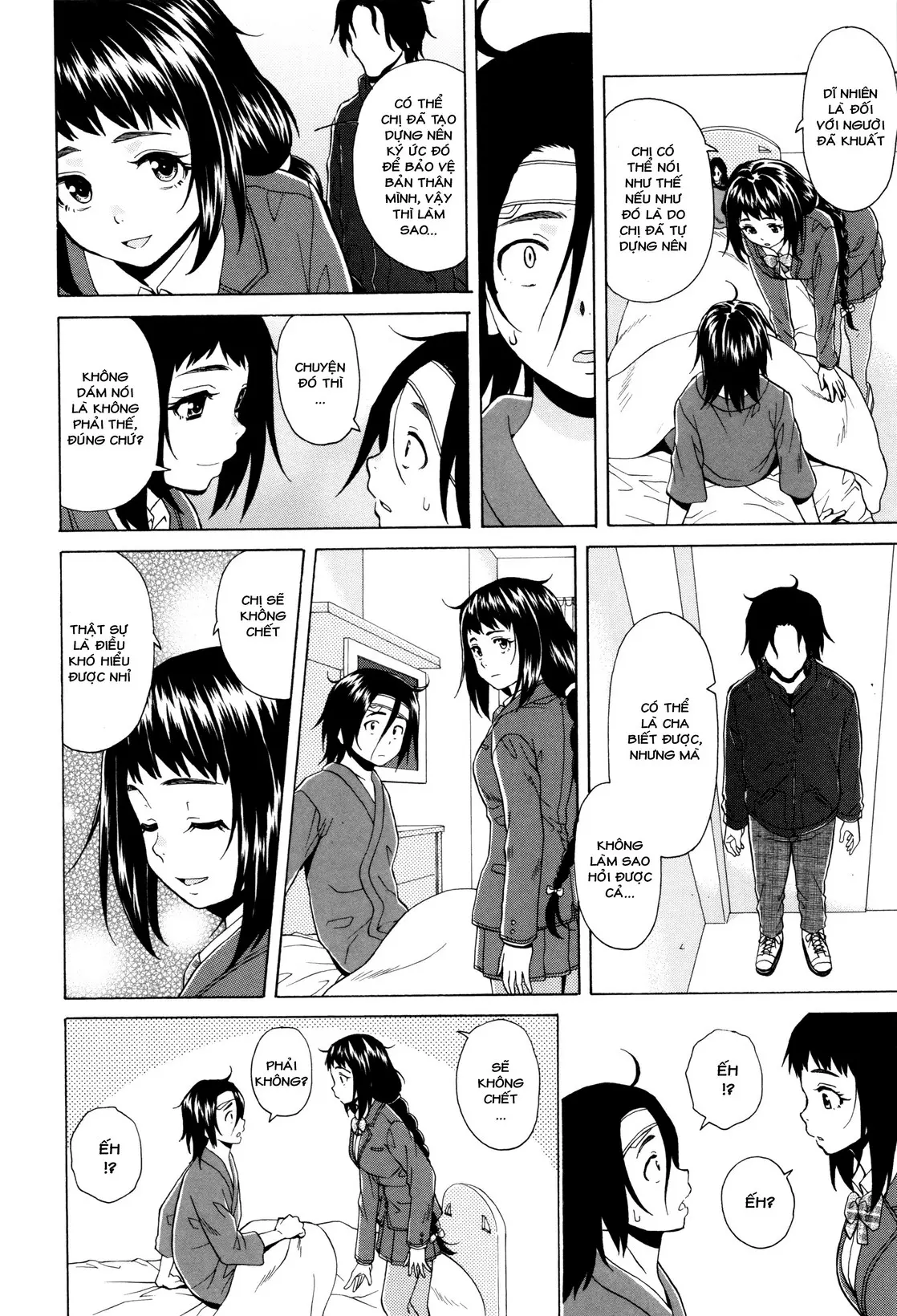 Ane no Himitsu To Boku no Jisatsu | Tôi, Cô Ấy và U Linh - Ane no Himitsu To Boku no Jisatsu | Tôi, Cô Ấy và U Linh trang 171