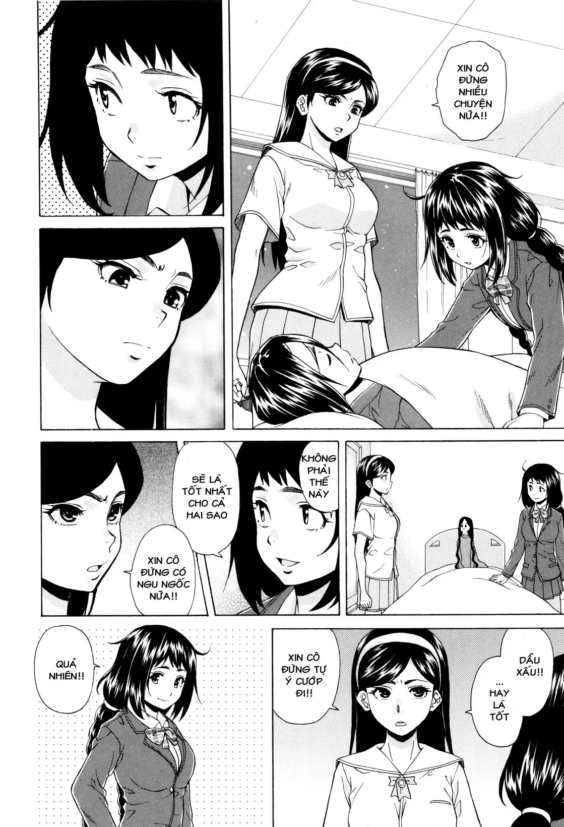 Ane no Himitsu To Boku no Jisatsu | Tôi, Cô Ấy và U Linh - Ane no Himitsu To Boku no Jisatsu | Tôi, Cô Ấy và U Linh trang 173