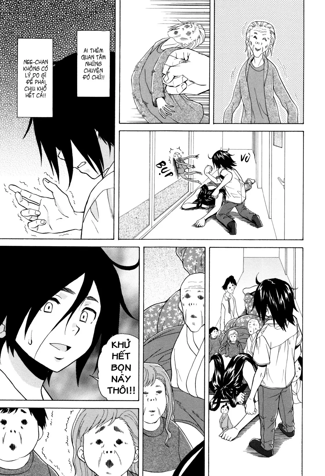 Ane no Himitsu To Boku no Jisatsu | Tôi, Cô Ấy và U Linh - Ane no Himitsu To Boku no Jisatsu | Tôi, Cô Ấy và U Linh trang 200