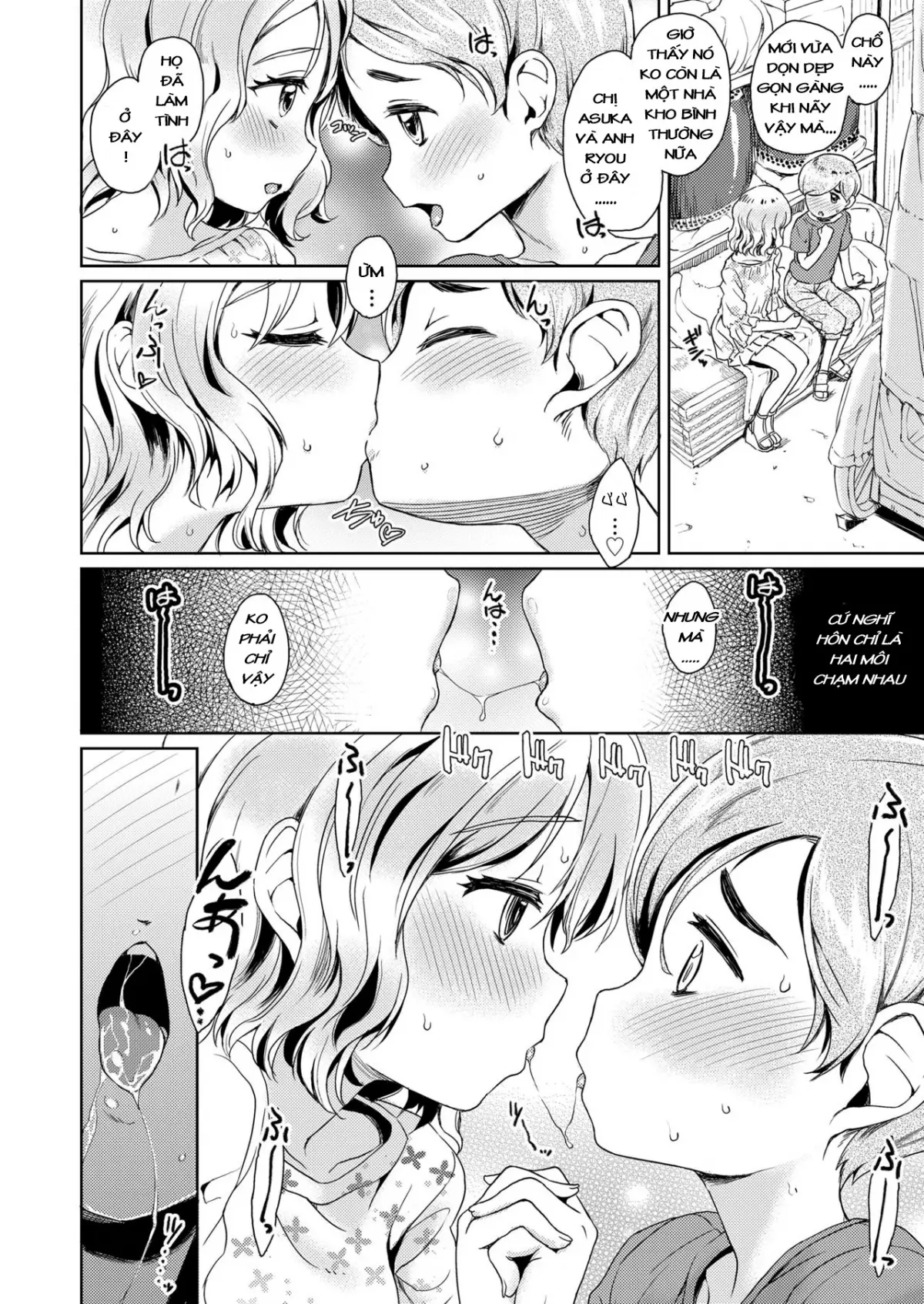 Taiko no Renshuubi - Taiko no Renshuubi trang 10