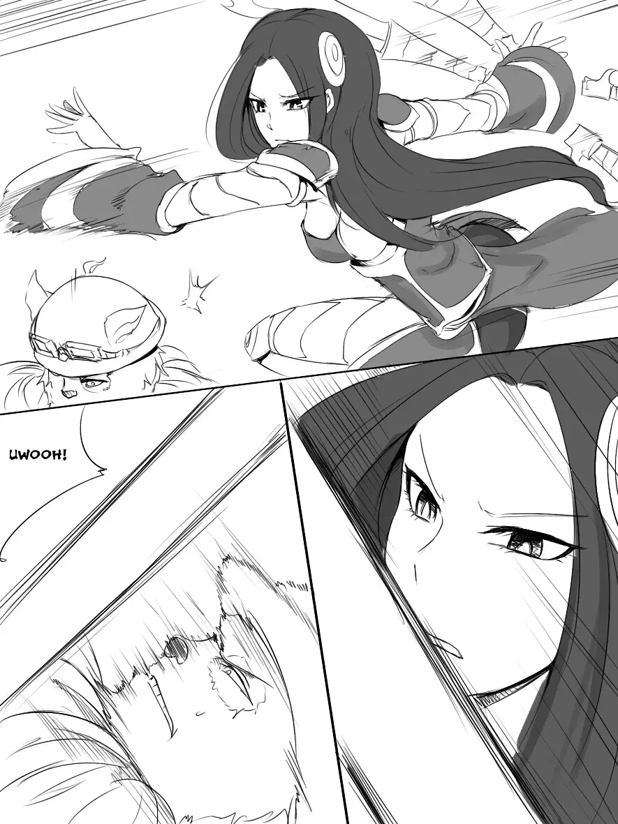 Teemo's Hunting Guise - Teemo's Hunting Guise trang 3