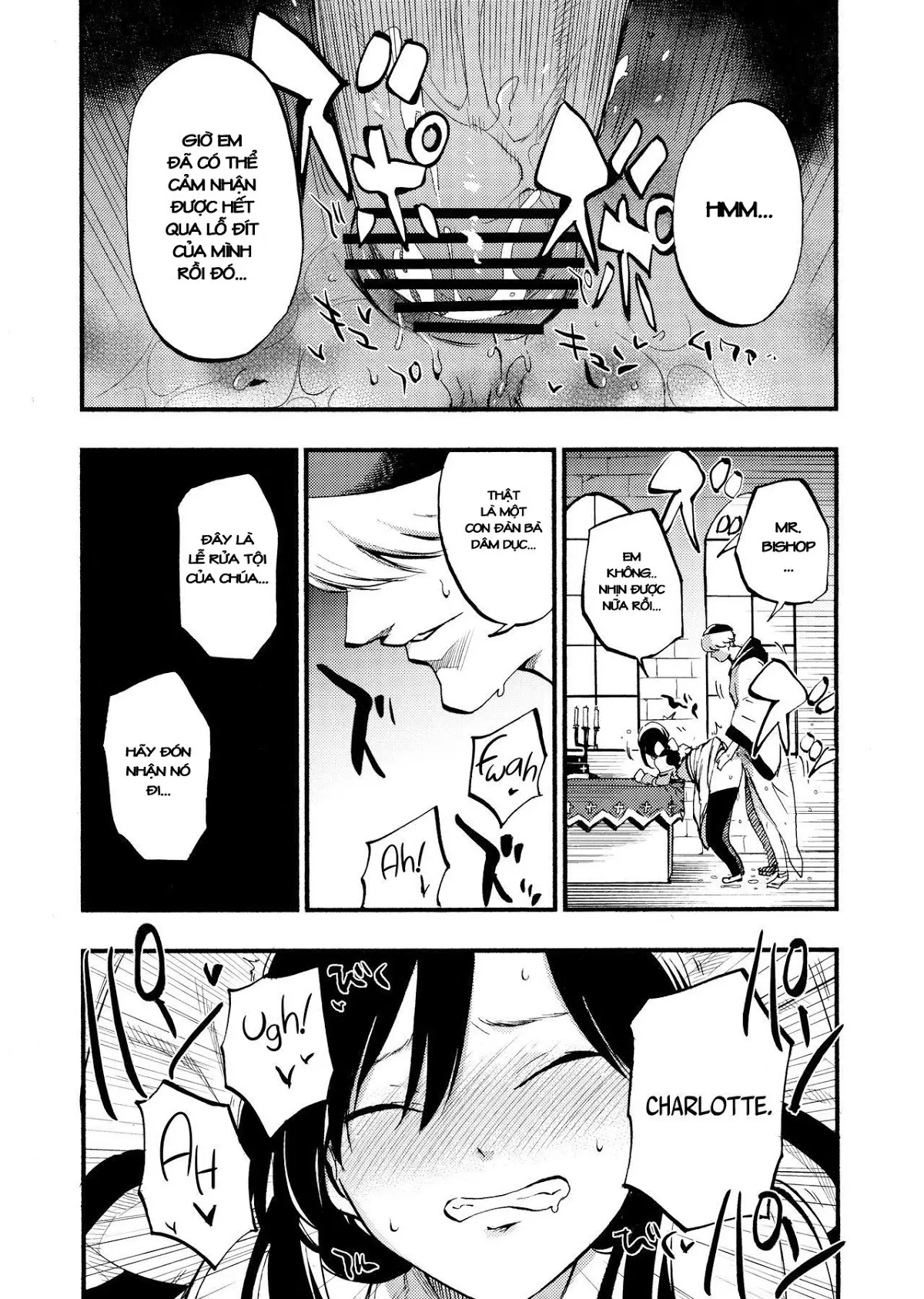AcoPri Monogatari - AcoPri Monogatari trang 9