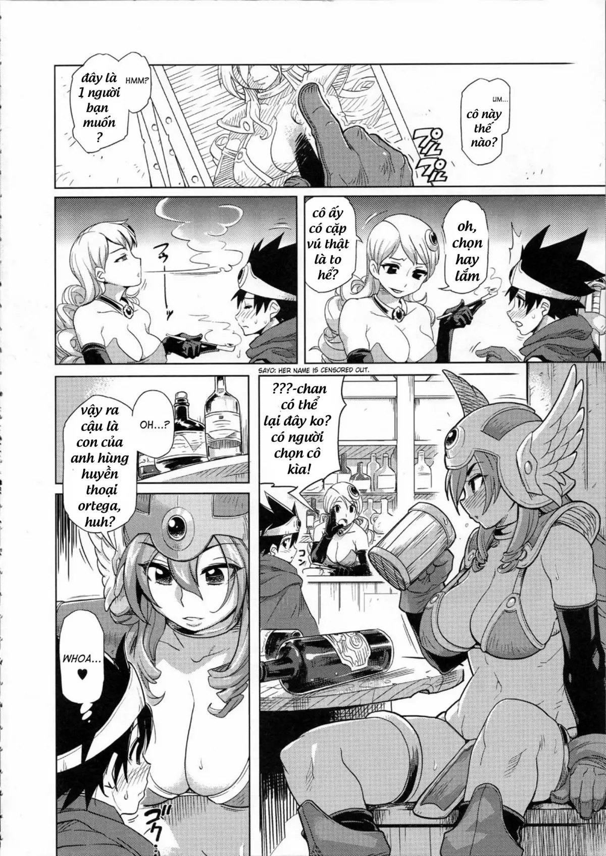 Bouken Shiyo! Kanzenban | Let's Have An Adventure! - Bouken Shiyo! Kanzenban | Let's Have An Adventure! trang 3