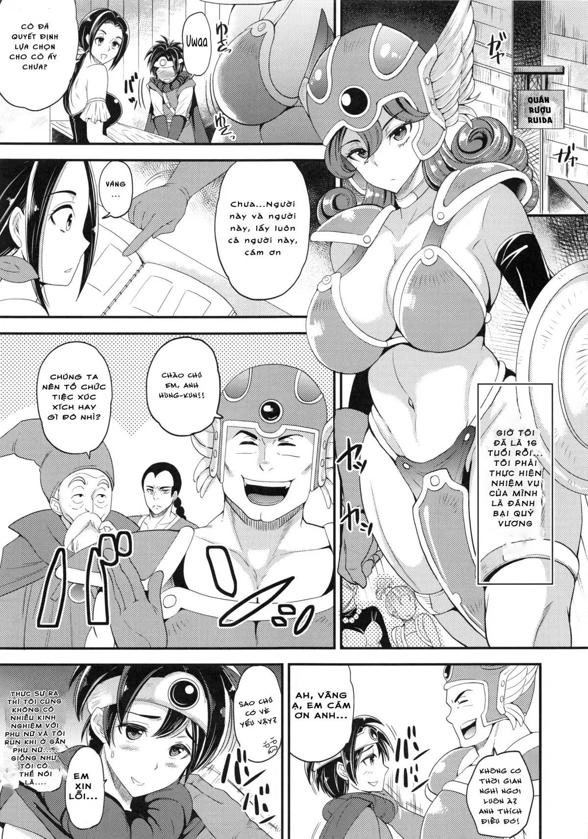 TS Question! - TS Question! trang 4