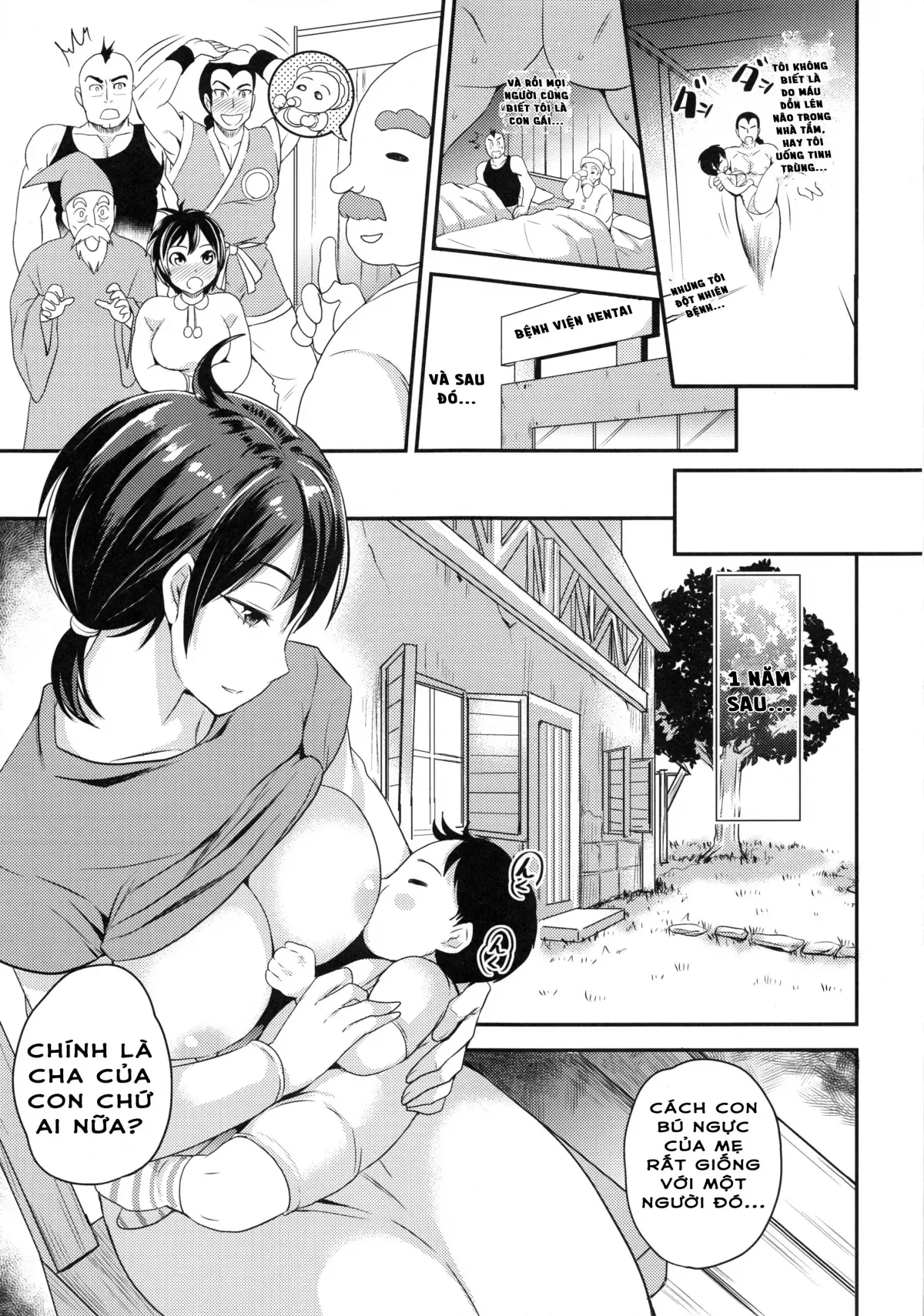 TS Question! - TS Question! trang 30
