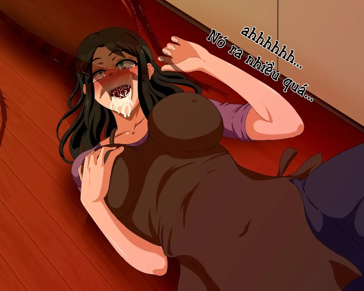 Kyodaika Shita Mushi ni Pheromone de Meromero ni Sare Haramasareru Onna-tachi - Kyodaika Shita Mushi ni Pheromone de Meromero ni Sare Haramasareru Onna-tachi trang 11