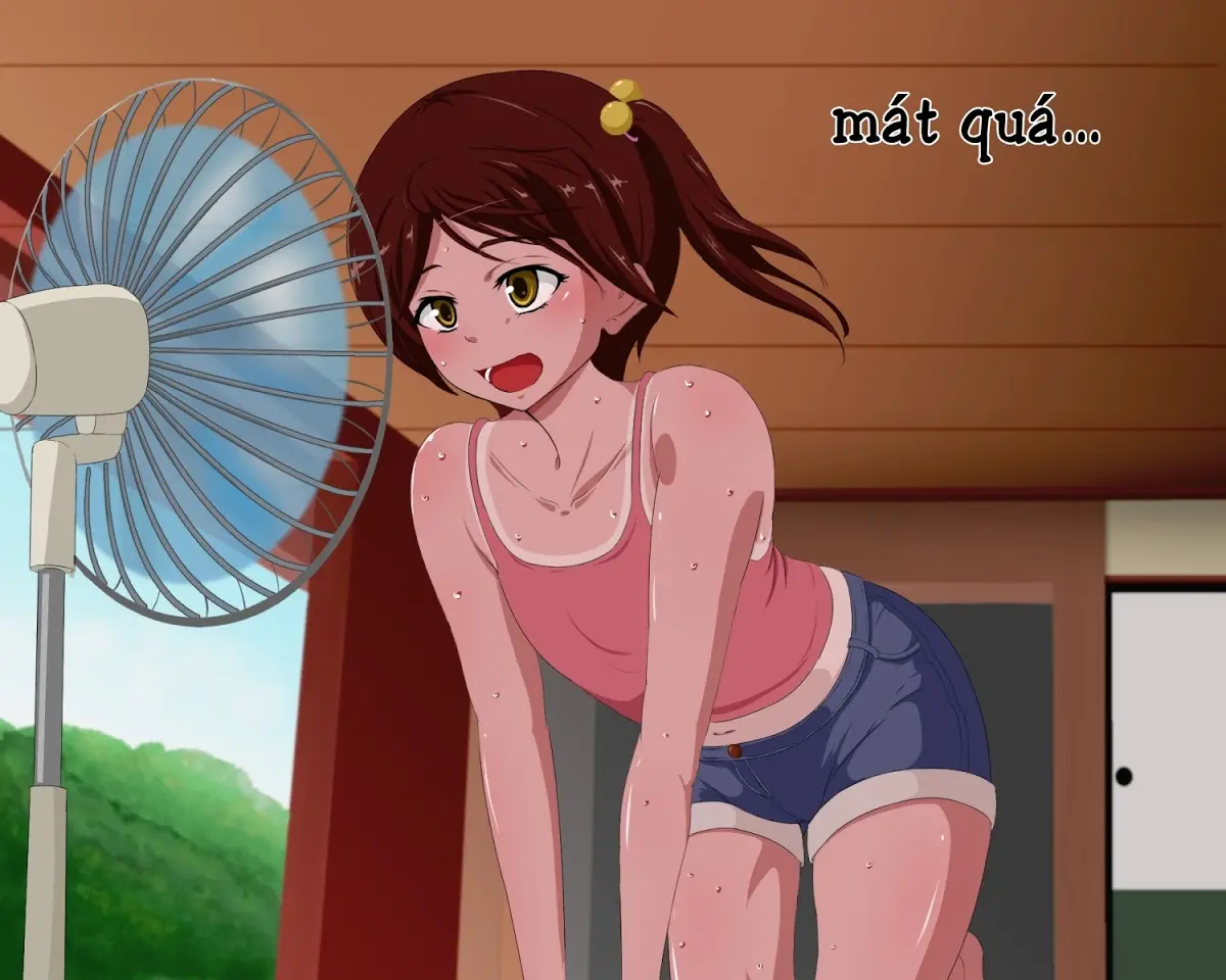 Kyodaika Shita Mushi ni Pheromone de Meromero ni Sare Haramasareru Onna-tachi - Kyodaika Shita Mushi ni Pheromone de Meromero ni Sare Haramasareru Onna-tachi trang 38