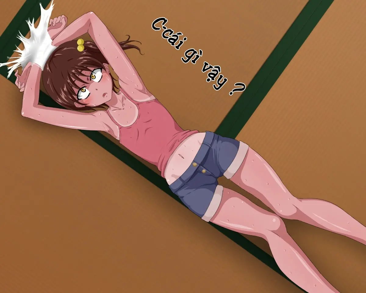 Kyodaika Shita Mushi ni Pheromone de Meromero ni Sare Haramasareru Onna-tachi - Kyodaika Shita Mushi ni Pheromone de Meromero ni Sare Haramasareru Onna-tachi trang 40