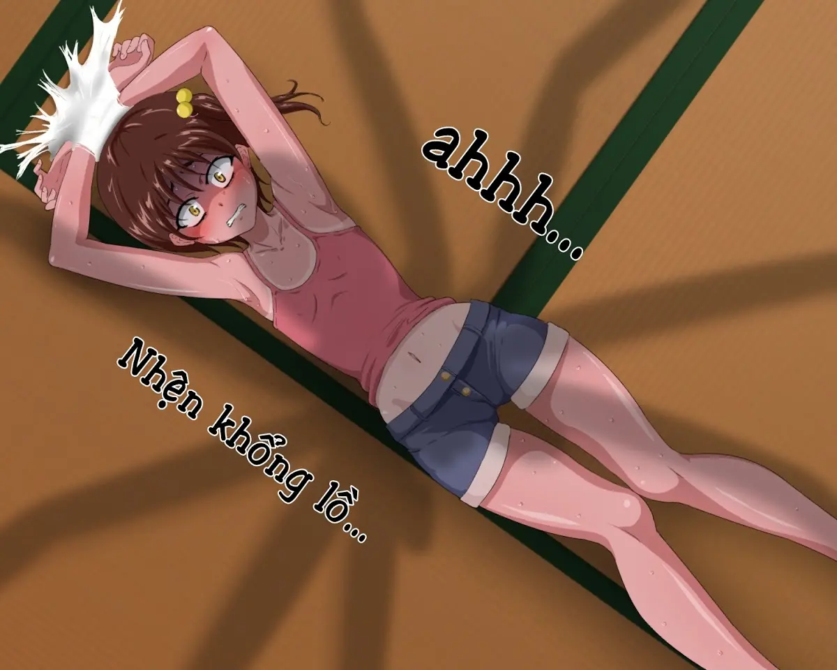 Kyodaika Shita Mushi ni Pheromone de Meromero ni Sare Haramasareru Onna-tachi - Kyodaika Shita Mushi ni Pheromone de Meromero ni Sare Haramasareru Onna-tachi trang 41