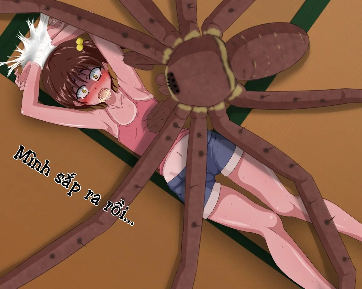 Kyodaika Shita Mushi ni Pheromone de Meromero ni Sare Haramasareru Onna-tachi - Kyodaika Shita Mushi ni Pheromone de Meromero ni Sare Haramasareru Onna-tachi trang 45
