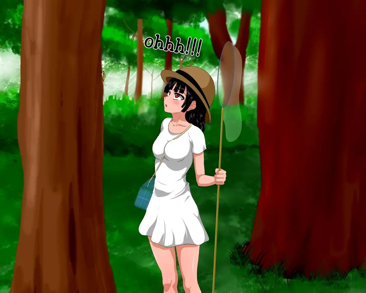 Kyodaika Shita Mushi ni Pheromone de Meromero ni Sare Haramasareru Onna-tachi - Kyodaika Shita Mushi ni Pheromone de Meromero ni Sare Haramasareru Onna-tachi trang 64