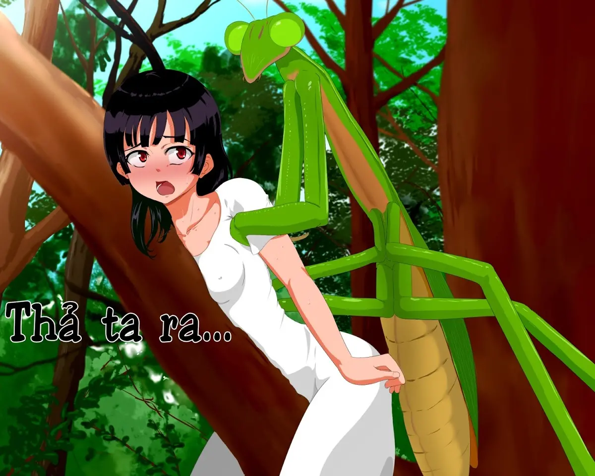 Kyodaika Shita Mushi ni Pheromone de Meromero ni Sare Haramasareru Onna-tachi - Kyodaika Shita Mushi ni Pheromone de Meromero ni Sare Haramasareru Onna-tachi trang 69