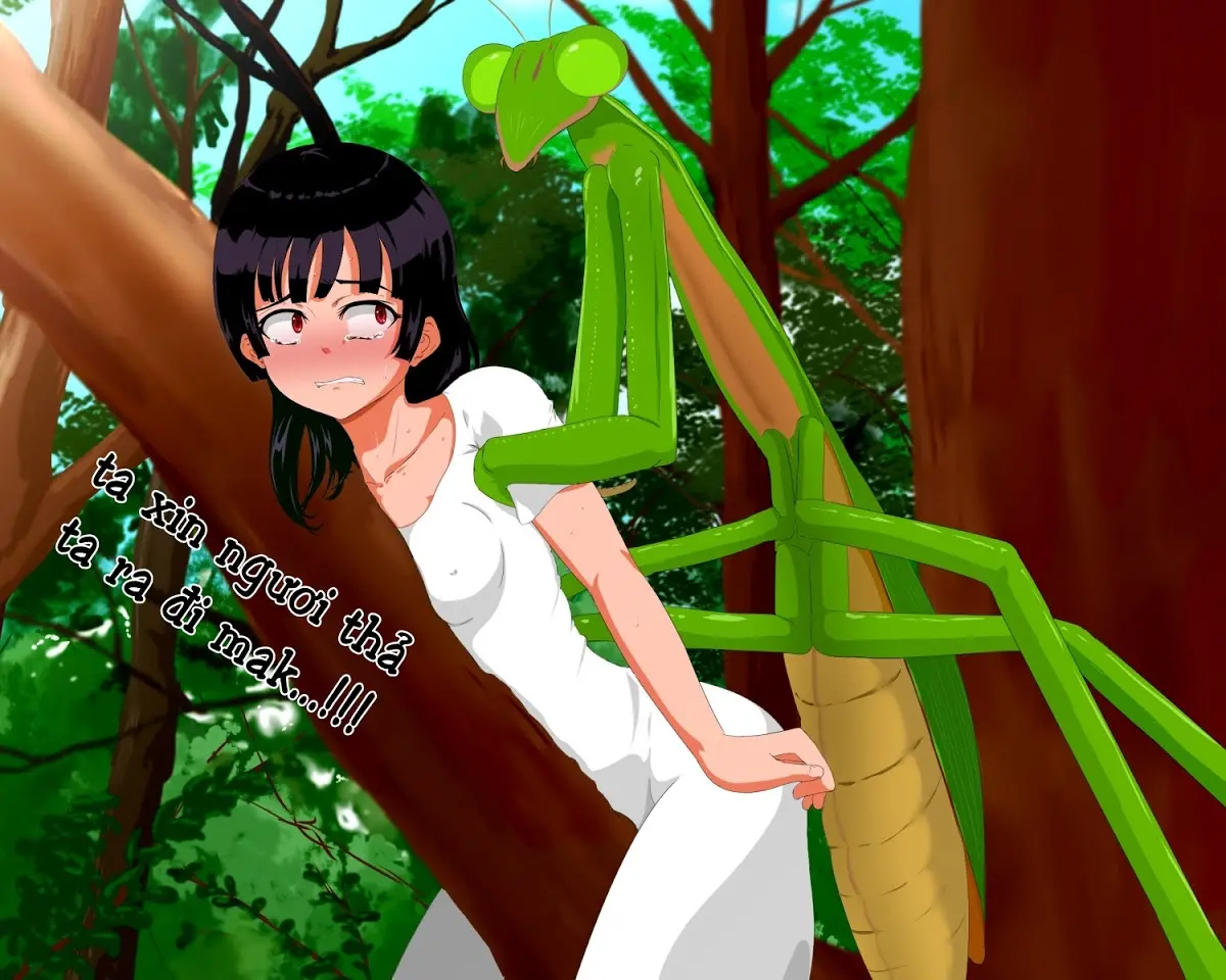 Kyodaika Shita Mushi ni Pheromone de Meromero ni Sare Haramasareru Onna-tachi - Kyodaika Shita Mushi ni Pheromone de Meromero ni Sare Haramasareru Onna-tachi trang 70