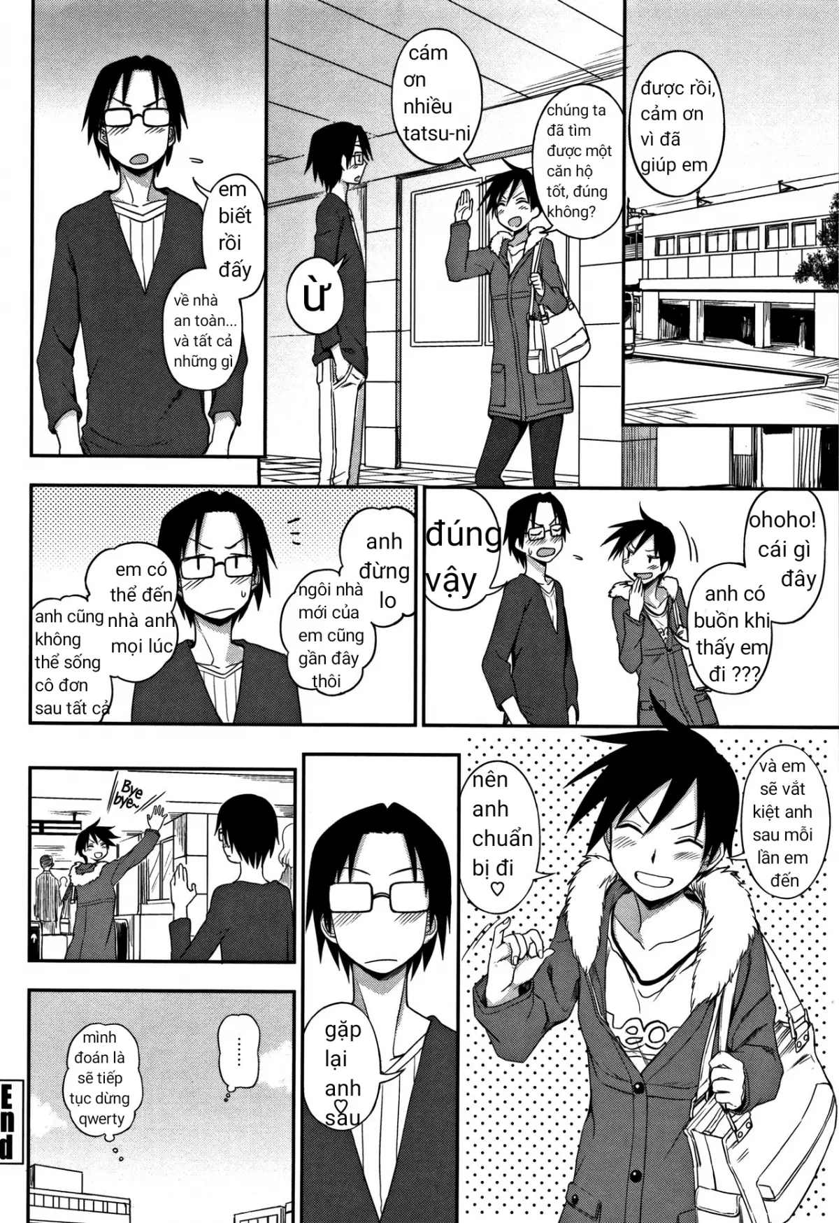 Gaman Dekinai! | Can't Hold Back! - Gaman Dekinai! | Can't Hold Back! trang 19