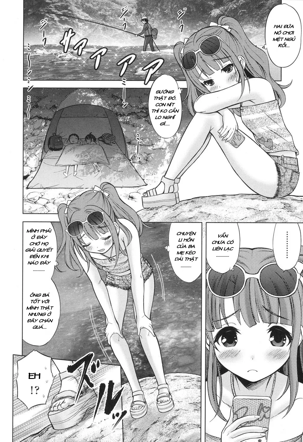 Ruriiro Natsuyasumi - Ruriiro Natsuyasumi trang 4