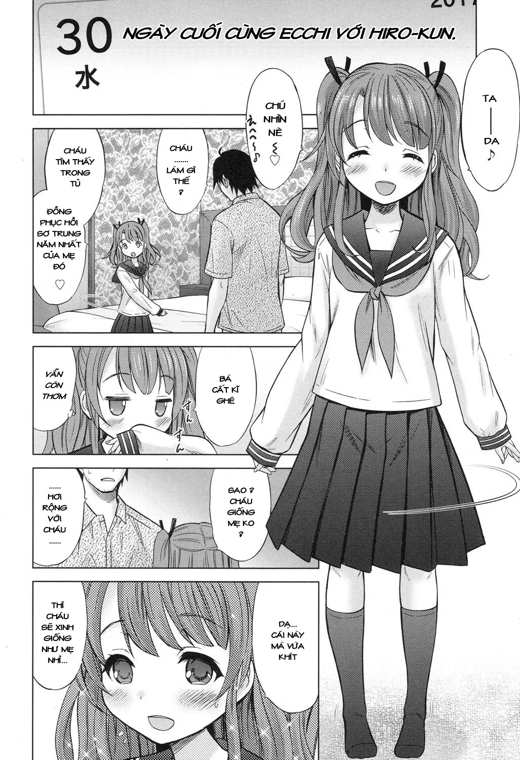 Ruriiro Natsuyasumi - Ruriiro Natsuyasumi trang 30