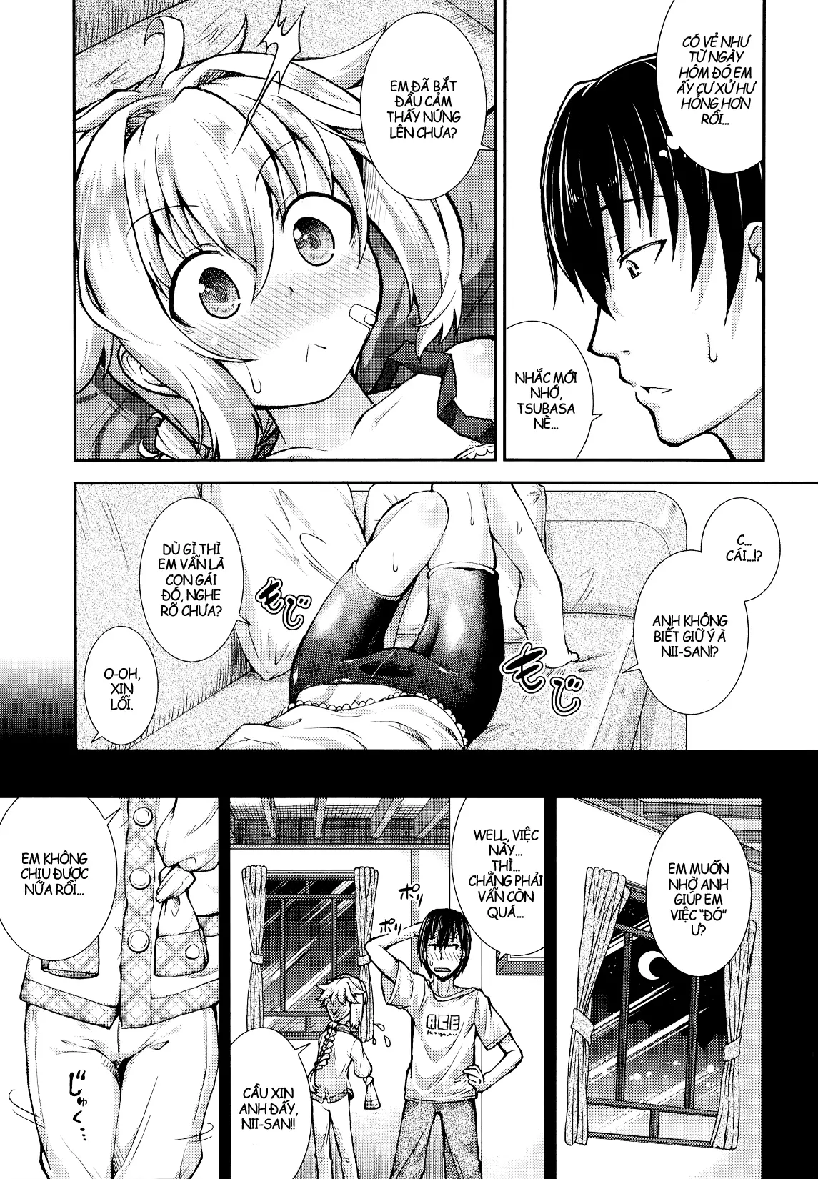 Tsubasa × Help - Tsubasa × Help trang 5