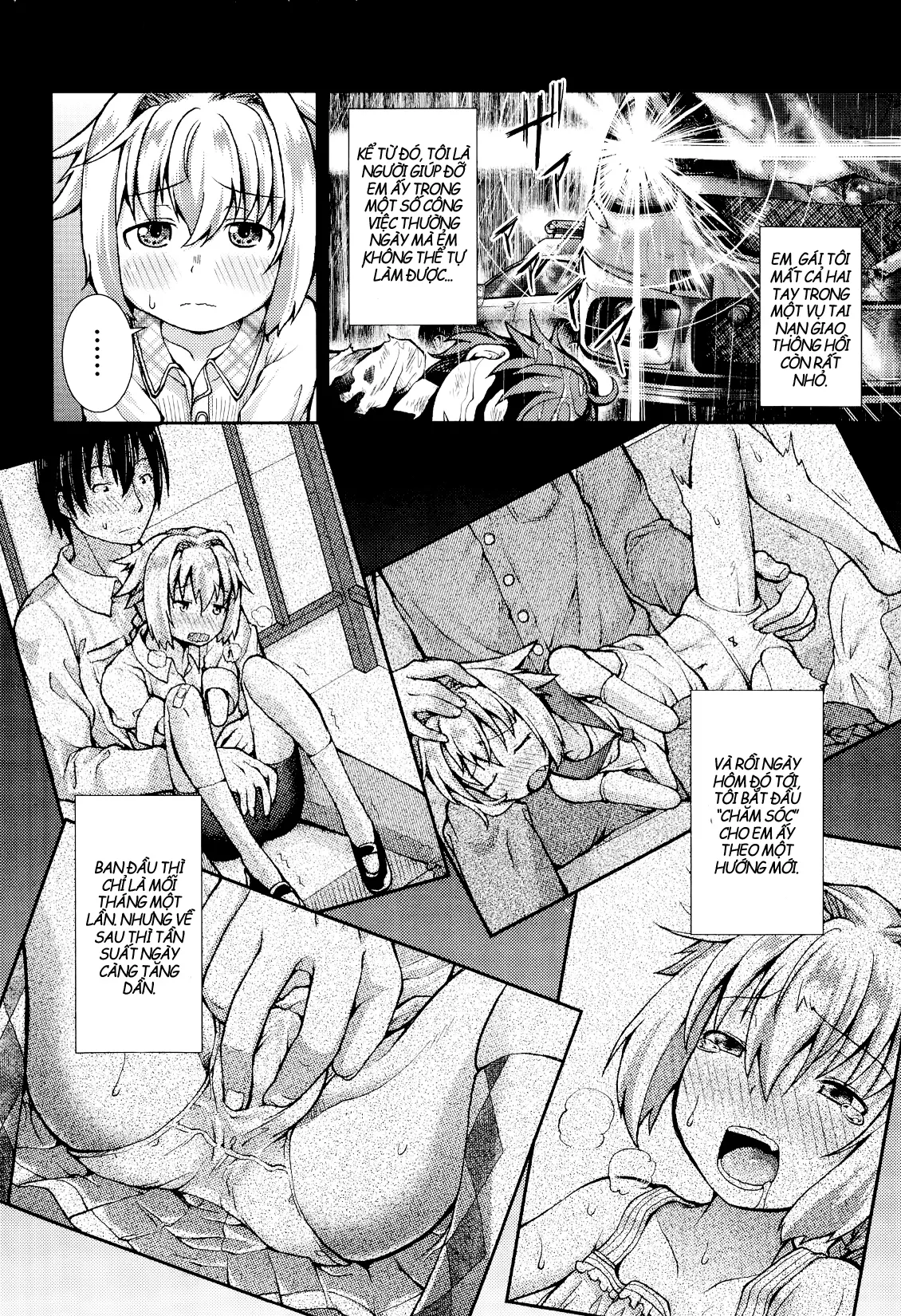 Tsubasa × Help - Tsubasa × Help trang 6