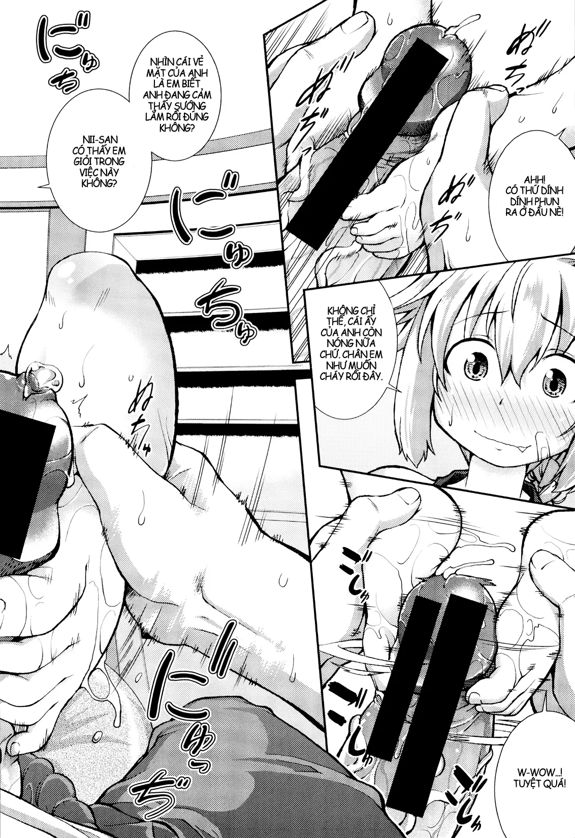 Tsubasa × Help - Tsubasa × Help trang 12