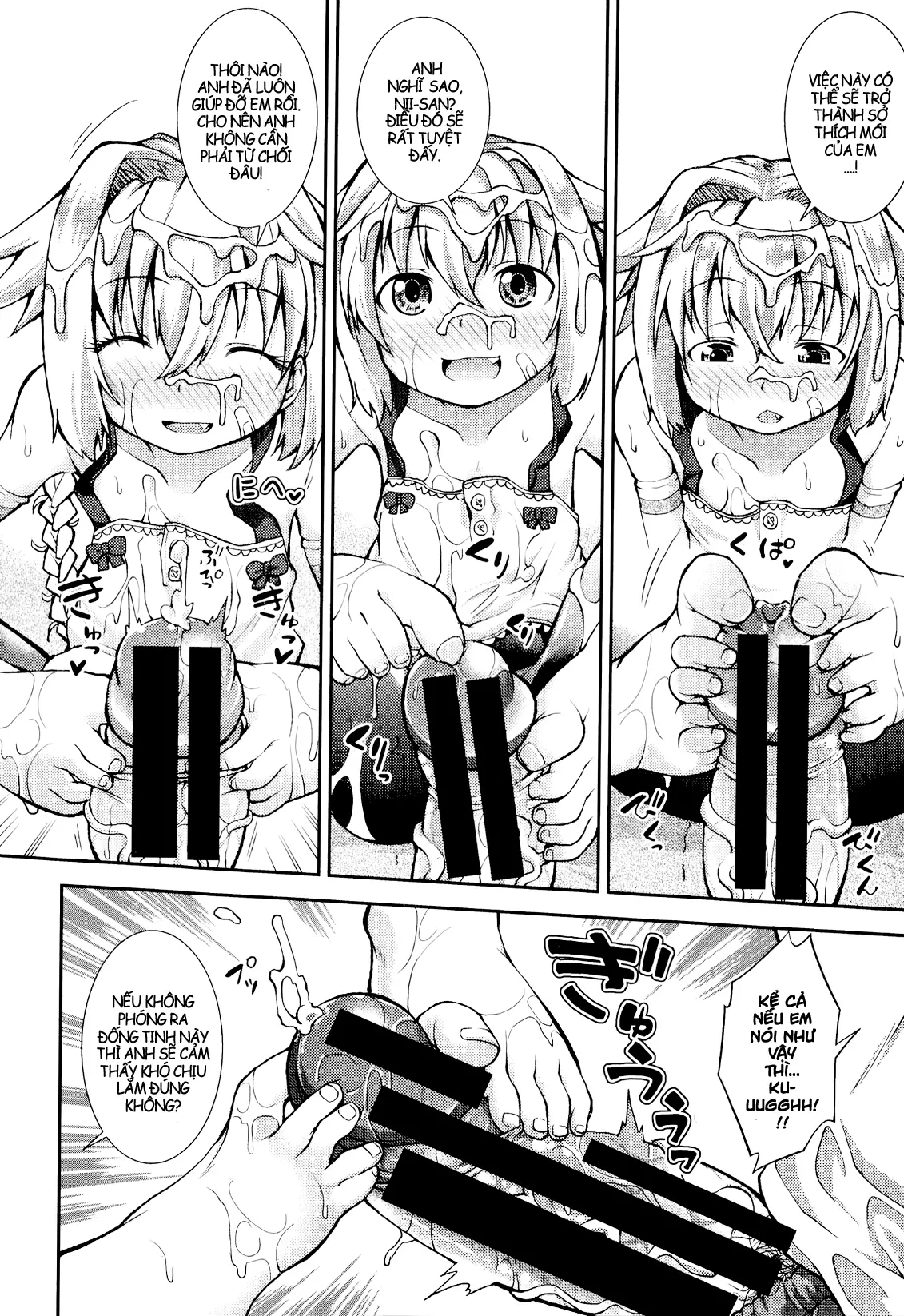 Tsubasa × Help - Tsubasa × Help trang 18
