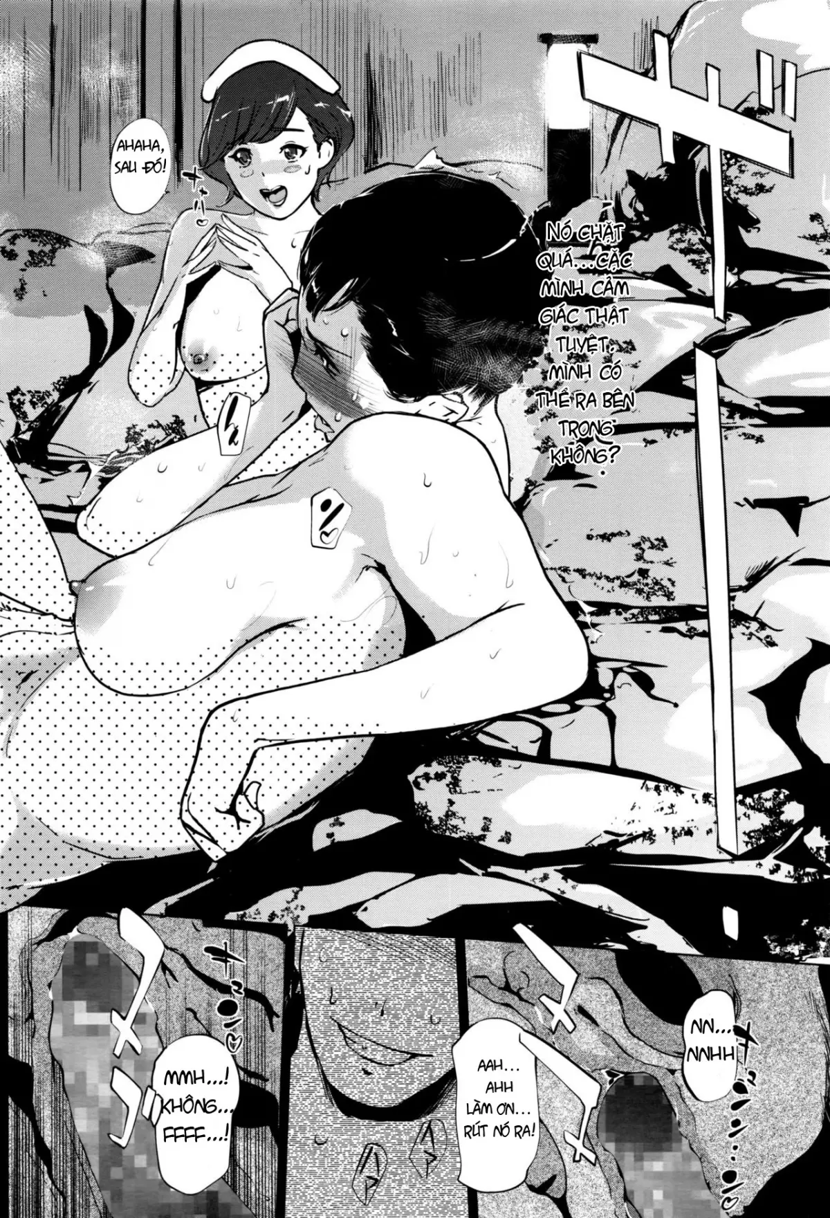 Shinjuiro no Zanzou ~Kazoku ga Neshizumatta Ato de~ Ch. 0-3 - Shinjuiro no Zanzou ~Kazoku ga Neshizumatta Ato de~ Ch. 0-3 trang 22