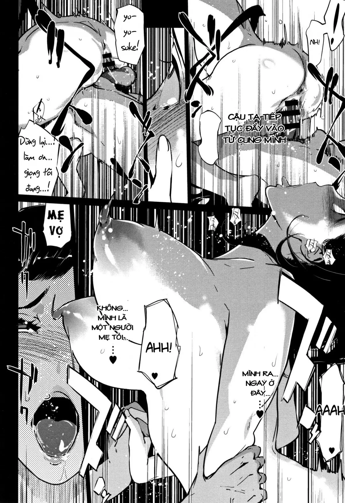 Shinjuiro no Zanzou ~Kazoku ga Neshizumatta Ato de~ Ch. 0-3 - Shinjuiro no Zanzou ~Kazoku ga Neshizumatta Ato de~ Ch. 0-3 trang 41