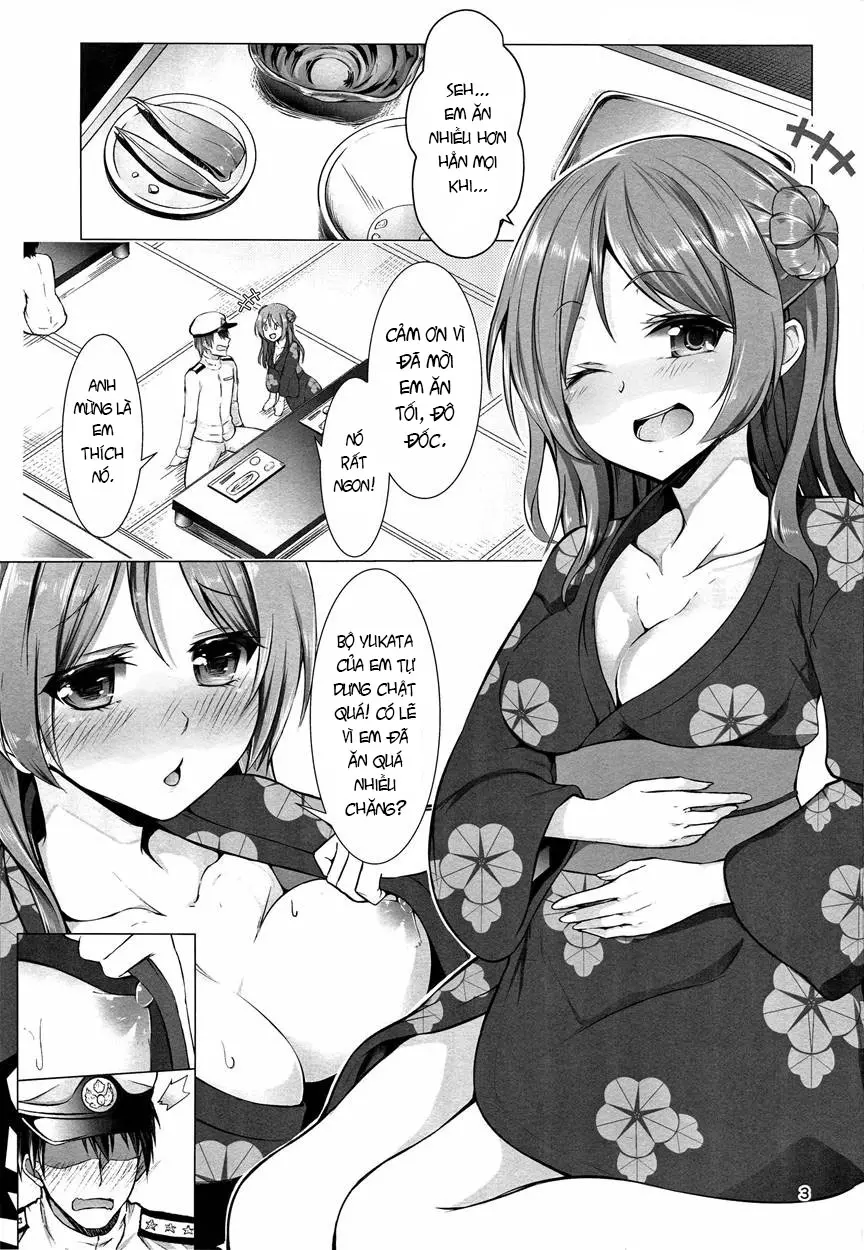 Ecchi na Uchi demo Daijoubu? - Ecchi na Uchi demo Daijoubu? trang 2