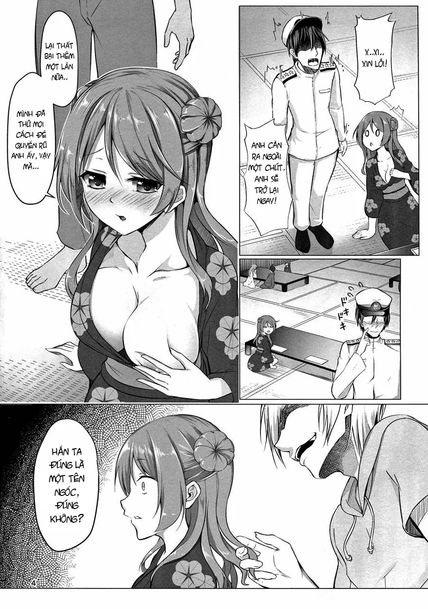 Ecchi na Uchi demo Daijoubu? - Ecchi na Uchi demo Daijoubu? trang 3