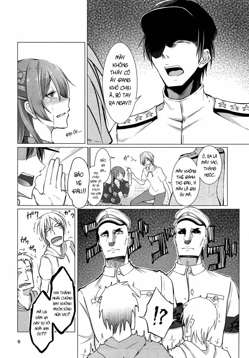 Ecchi na Uchi demo Daijoubu? - Ecchi na Uchi demo Daijoubu? trang 5