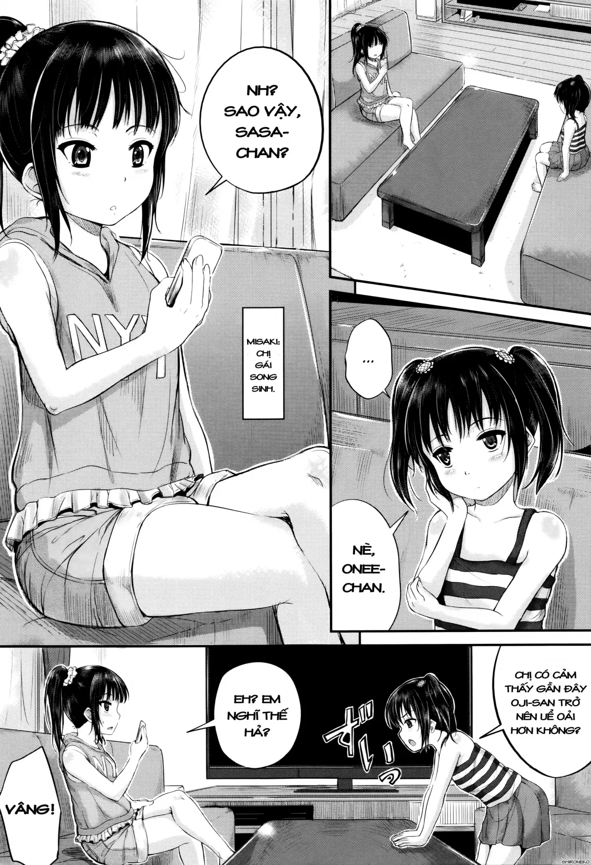 Kodomo Datte H Nano - Kodomo Datte H Nano trang 54