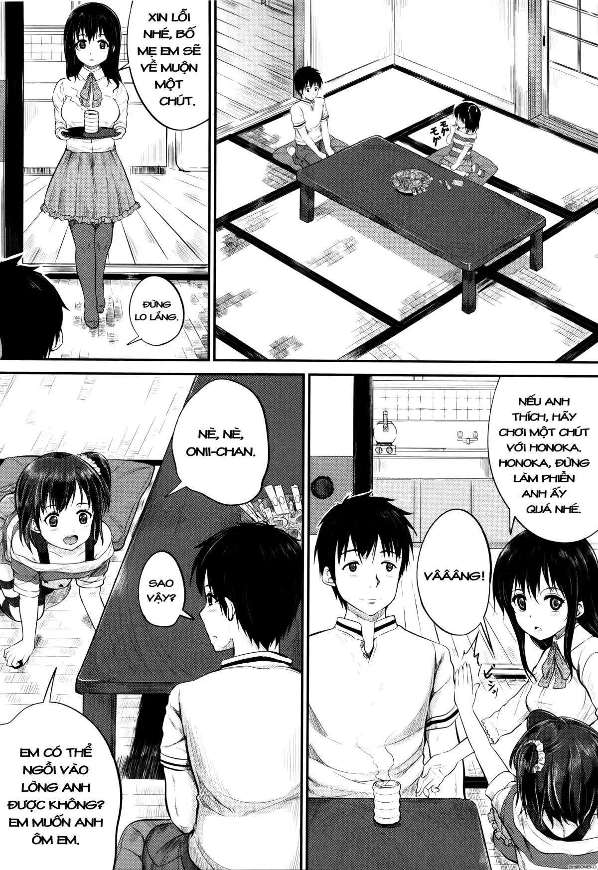 Kodomo Datte H Nano - Kodomo Datte H Nano trang 149
