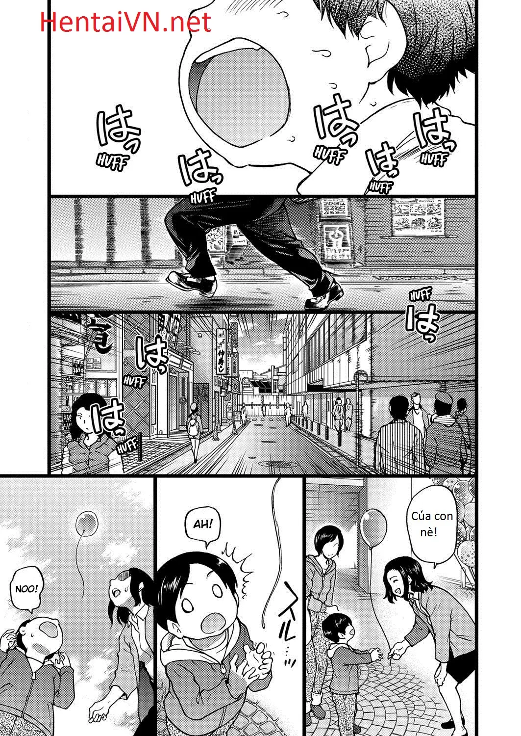 Enkou Ojisan | Mister Enkou Episode I-III