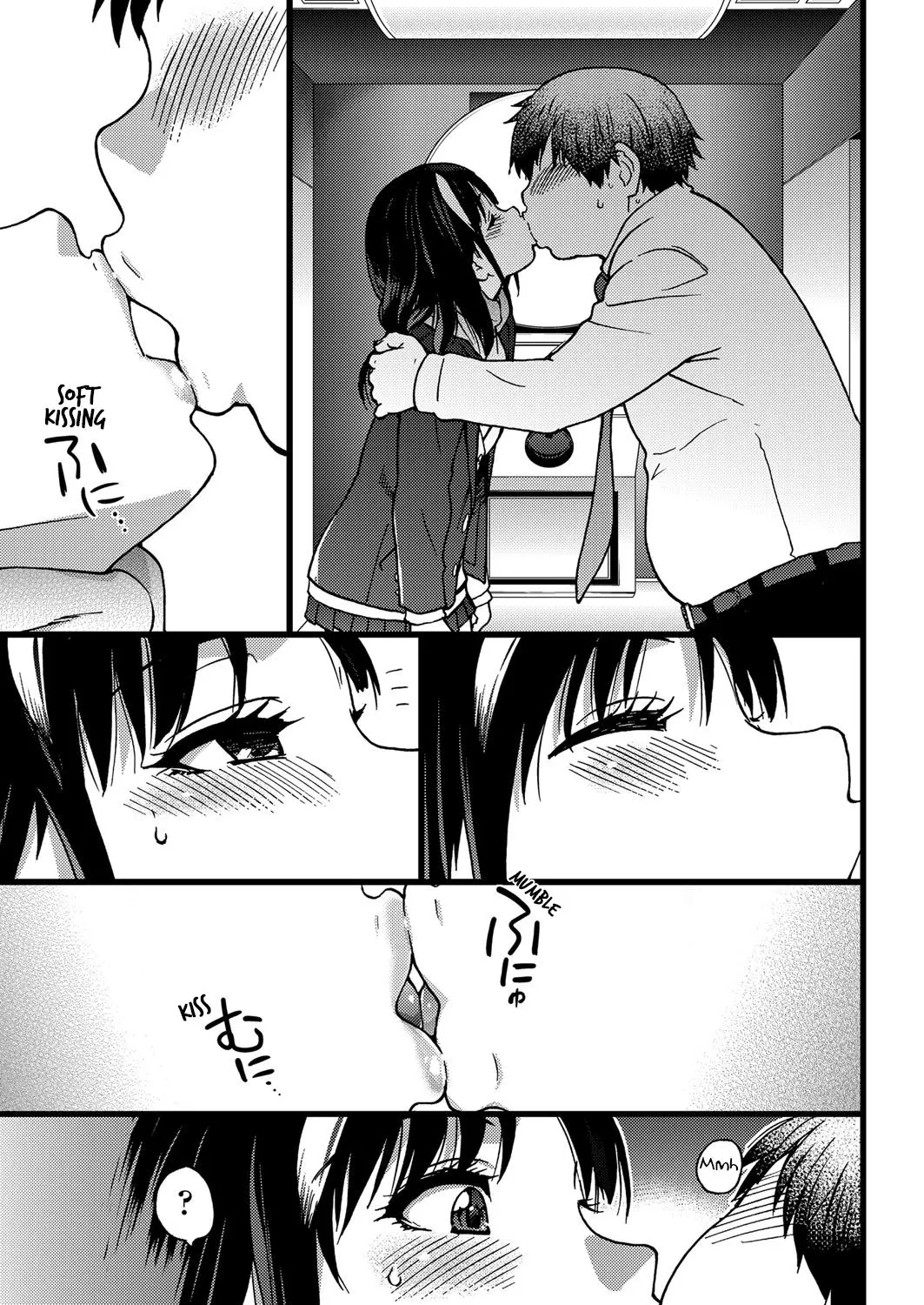 Enkou Ojisan | Mister Enkou Episode I-III - Enkou Ojisan | Mister Enkou Episode I-III trang 10