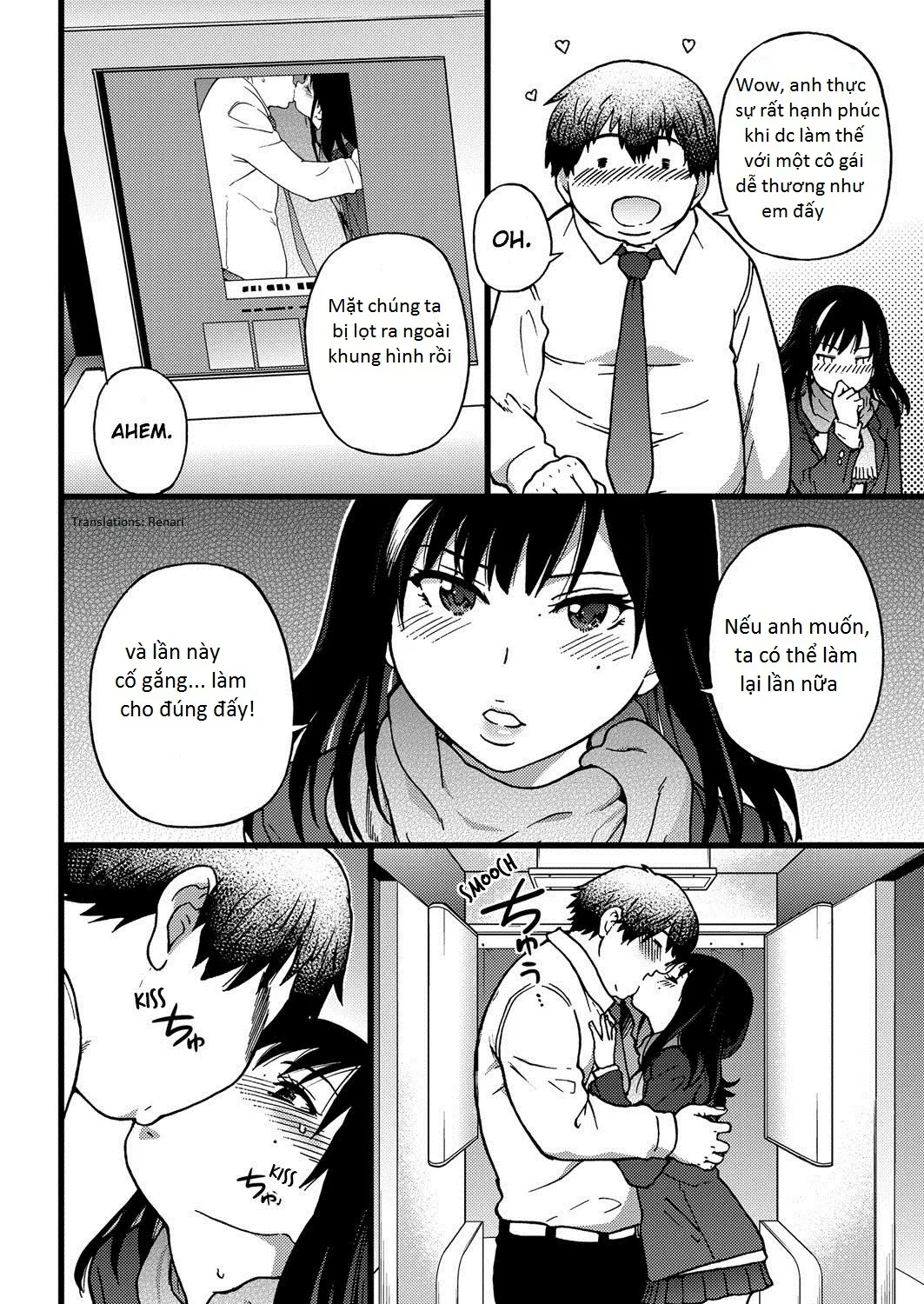 Enkou Ojisan | Mister Enkou Episode I-III - Enkou Ojisan | Mister Enkou Episode I-III trang 11