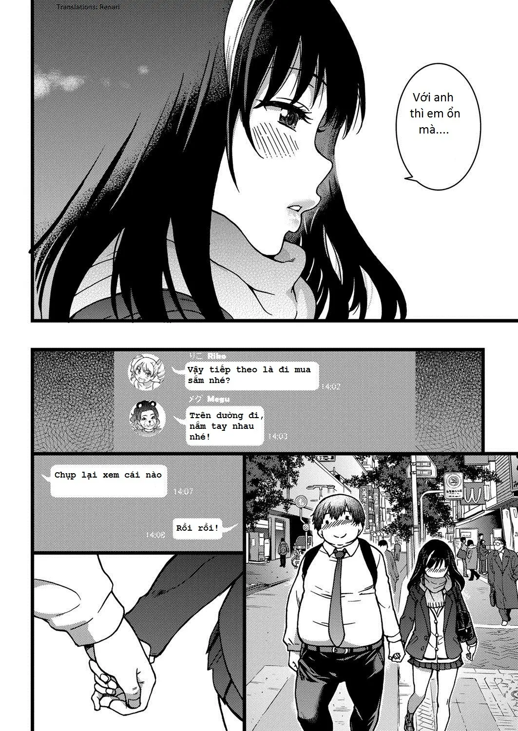 Enkou Ojisan | Mister Enkou Episode I-III - Enkou Ojisan | Mister Enkou Episode I-III trang 15