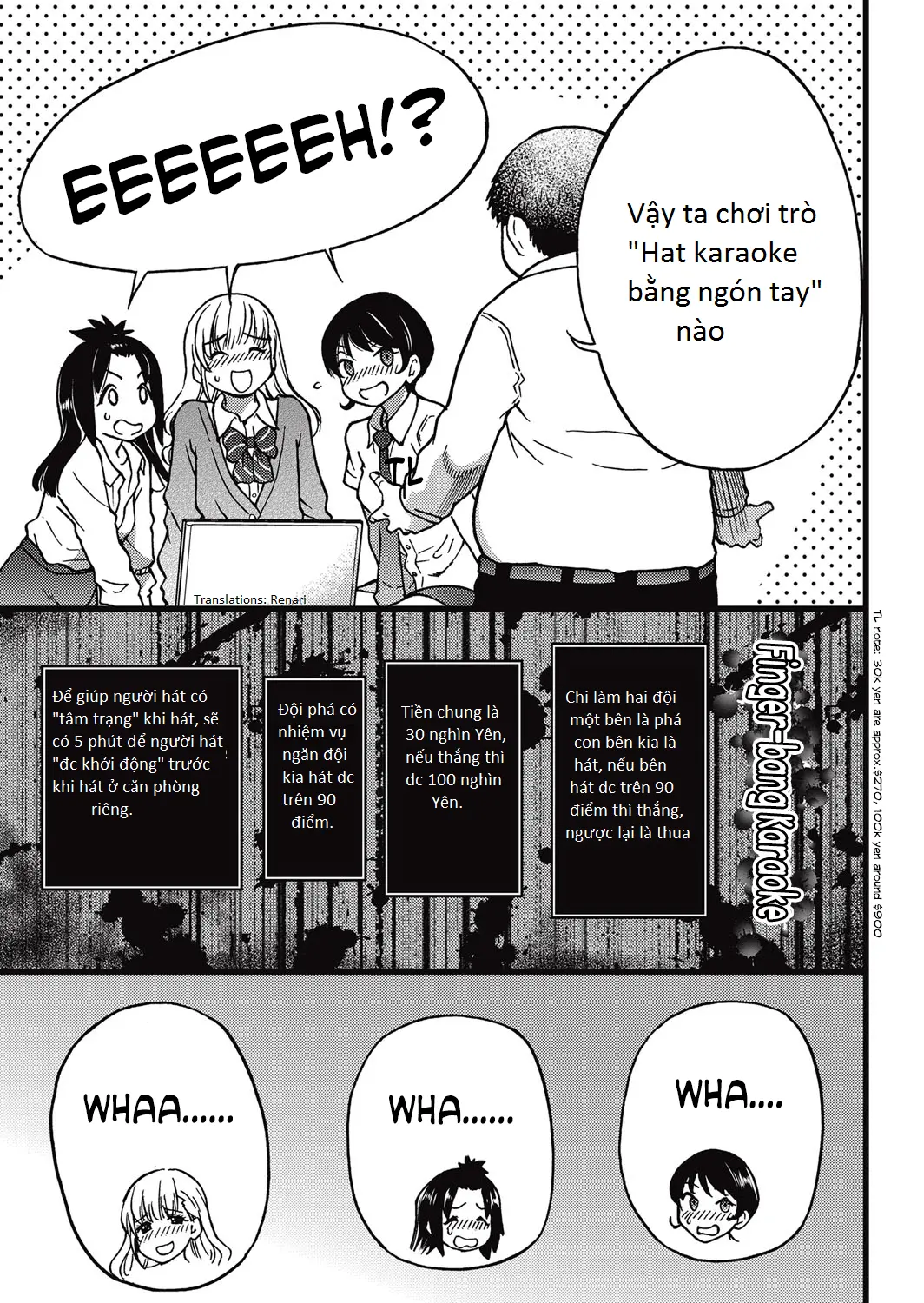 Enkou Ojisan | Mister Enkou Episode I-III - Enkou Ojisan | Mister Enkou Episode I-III trang 56